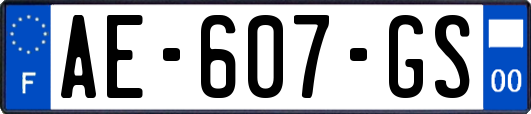 AE-607-GS
