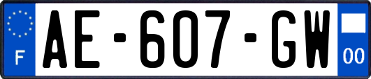 AE-607-GW