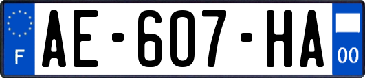AE-607-HA