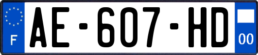 AE-607-HD