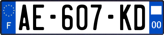 AE-607-KD