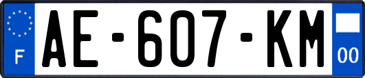 AE-607-KM