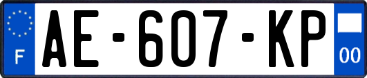 AE-607-KP