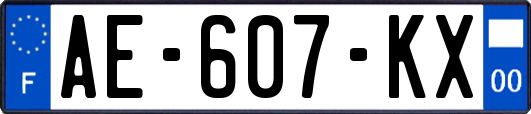 AE-607-KX