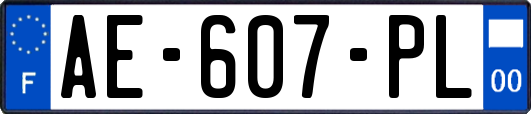 AE-607-PL