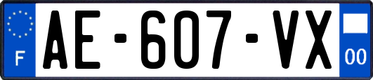 AE-607-VX