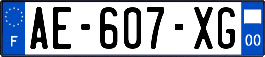 AE-607-XG