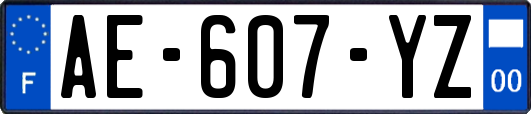 AE-607-YZ