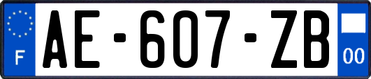 AE-607-ZB