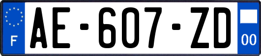 AE-607-ZD