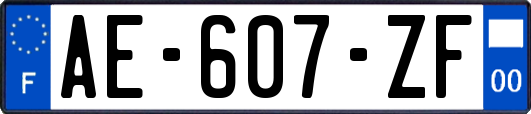 AE-607-ZF