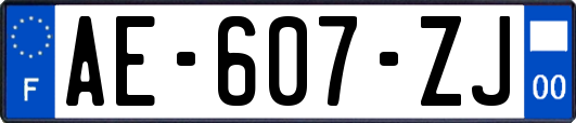 AE-607-ZJ