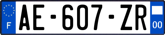 AE-607-ZR