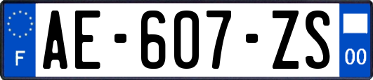 AE-607-ZS