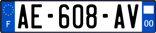 AE-608-AV