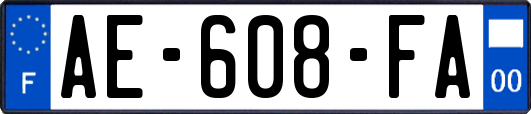 AE-608-FA