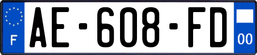 AE-608-FD
