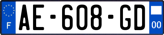 AE-608-GD