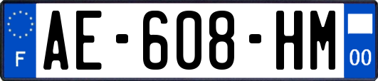 AE-608-HM