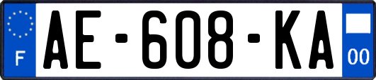 AE-608-KA