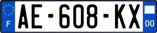 AE-608-KX