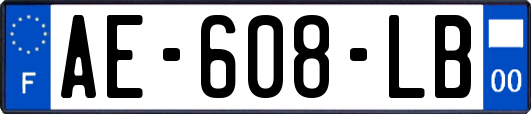 AE-608-LB