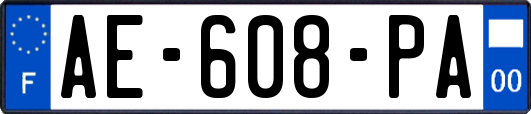 AE-608-PA