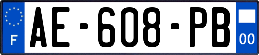 AE-608-PB