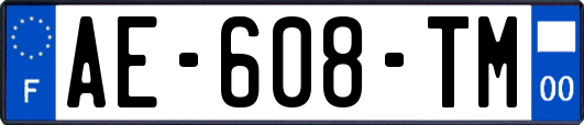 AE-608-TM