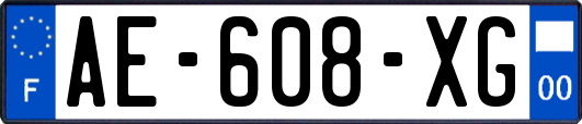 AE-608-XG