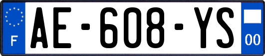 AE-608-YS