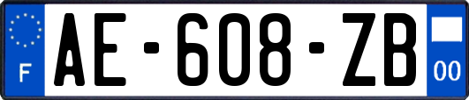 AE-608-ZB