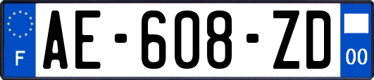 AE-608-ZD