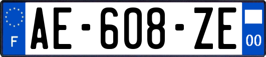 AE-608-ZE