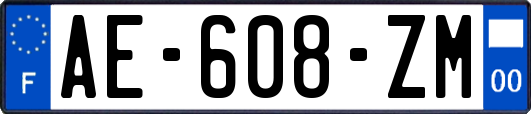 AE-608-ZM