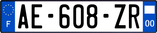 AE-608-ZR