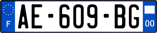 AE-609-BG