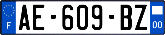 AE-609-BZ