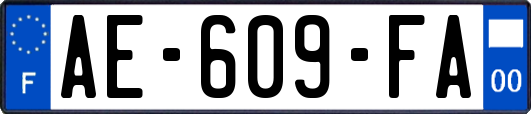 AE-609-FA