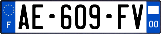 AE-609-FV