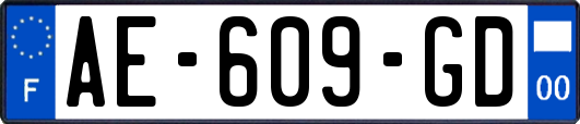 AE-609-GD