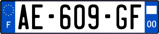 AE-609-GF