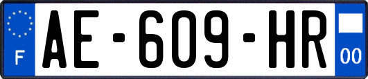 AE-609-HR