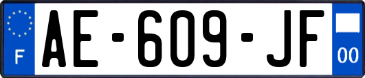 AE-609-JF
