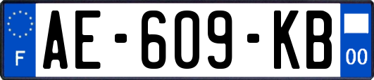 AE-609-KB