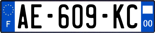 AE-609-KC