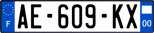 AE-609-KX