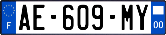AE-609-MY