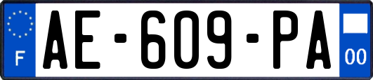 AE-609-PA