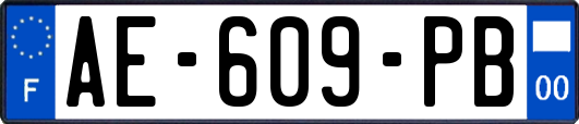 AE-609-PB